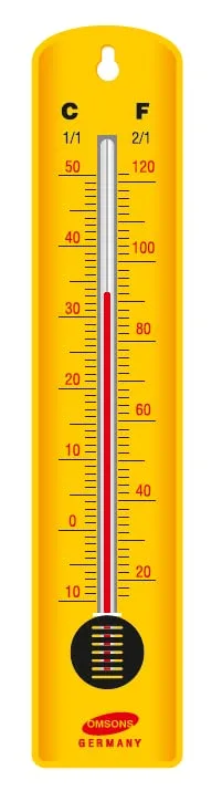 Omsons Room Thermometer